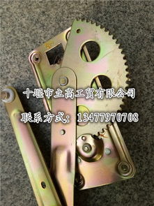 汽車配件解析 6104f5-010左玻璃升降器 140-2的價(jià)格、圖片與廠家信息